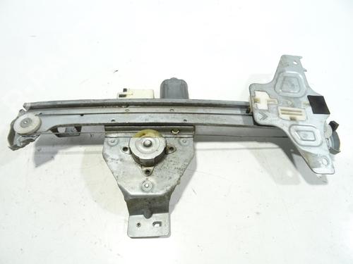Rear right window mechanism CITROËN C4 I (LC_) 1.6 HDi | BP23786221C25 