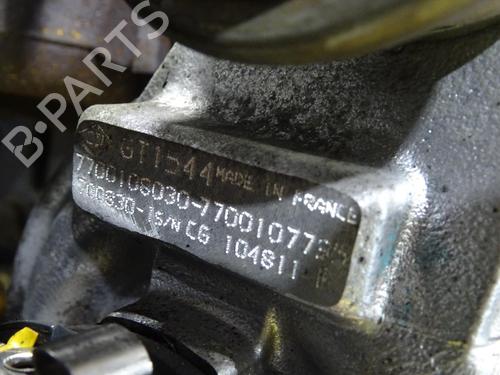 Motor RENAULT SCÉNIC I MPV (JA0/1_, FA0_) 1.9 dTi (JA0N) | BP29756976M1
