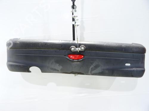 Used Rear bumper PEUGEOT 206 Hatchback (2A/C) [1998-2012]  24809666