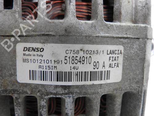 Alternator FIAT DOBLO Cargo (263_)  | BP20059002M7 