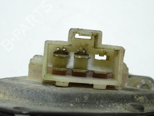 Used Front wiper motor Front wiper motor NISSAN PICK UP (D21) 2.5 D 4WD (83 hp) 29634646 29634646