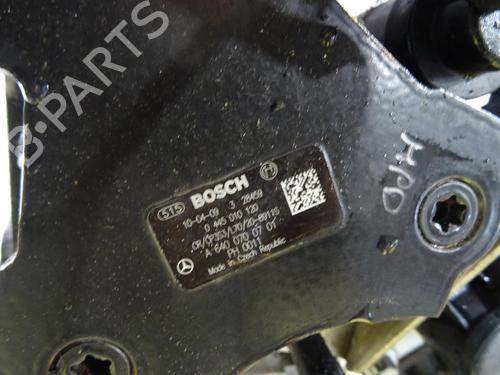 Engine MERCEDES-BENZ A-CLASS (W169) A 180 CDI (169.007, 169.307) | BP28582659M1 - Image 5