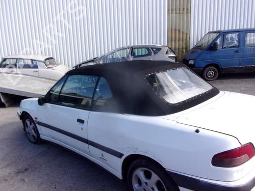 Tailgate PEUGEOT 306 Convertible (7D, N3, N5) 1.8 | BP20073075C6 