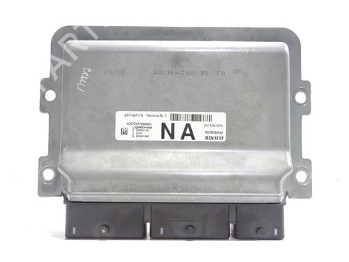 Computer motormanagement RENAULT CLIO V (B7_) 1.0 TCe 100 (B7MT) (101 hp) 29066062