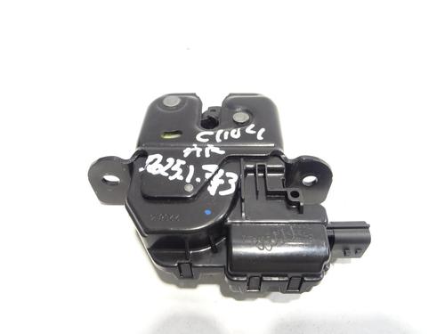 Used Tailgate lock RENAULT CLIO IV (BH_) 1.5 dCi 90 (90 hp) 28570170