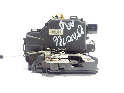 Used Rear right lock SEAT LEON (1M1) 1.9 TDI (110 hp) 31023991