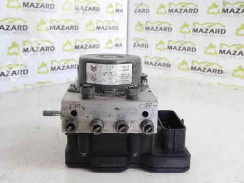 ABS pump PEUGEOT 308 II (LB_, LP_, LW_, LH_, L3_) 1.6 BlueHDi 120 | BP20046476M43 