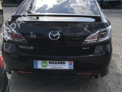 Front wiper motor MAZDA 6 Hatchback (GH) 2.2 MZR-CD (GH10) | BP28077663M29 - Image 11