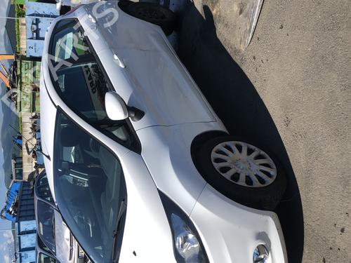 Left front driveshaft FORD FIESTA VI (CB1, CCN) 1.4 TDCi | BP20063397M38 