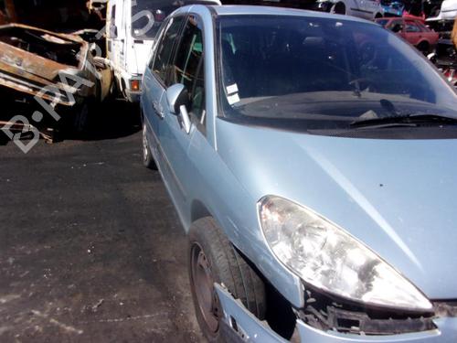Heater blower motor PEUGEOT 807 (EB_) 2.2 HDi | BP22555966M62 