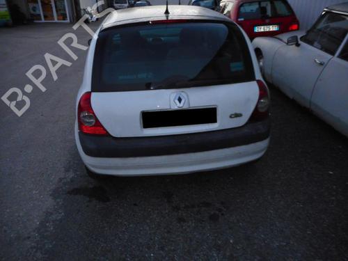 Starter RENAULT CLIO II (BB_, CB_)  | BP20072809M8 