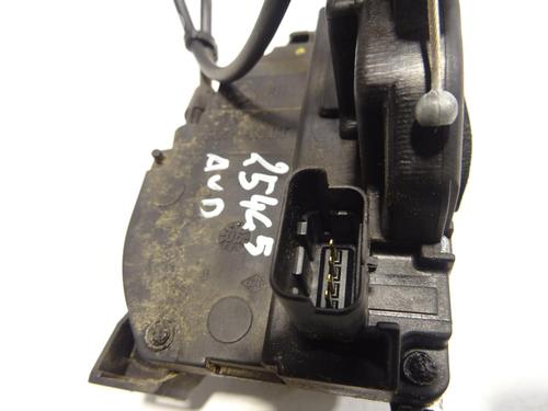 Front right lock RENAULT CLIO III (BR0/1, CR0/1) 1.5 dCi (BR17, CR17) | BP29154408C97 