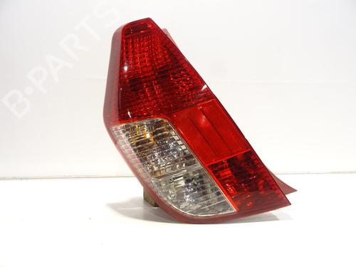 Used Left taillight HYUNDAI i10 I (PA) 1.2 (78 hp) 29501074