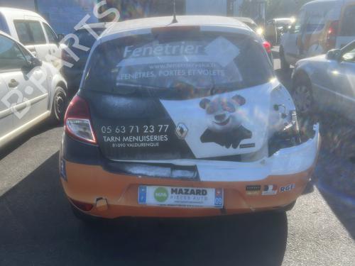 Right mirror RENAULT CLIO III (BR0/1, CR0/1) 1.5 dCi (C/BR0G, C/BR1G) | BP27358493C27