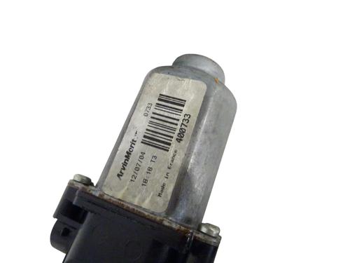 Used Front left window mechanism Front left window mechanism 38296999 38296999