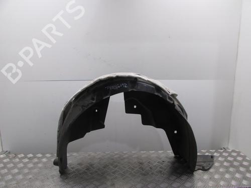 Used Wheel arch PEUGEOT 208 II (UB_, UP_, UW_, UJ_) 1.2 PureTech 100 (101 hp) 23786920
