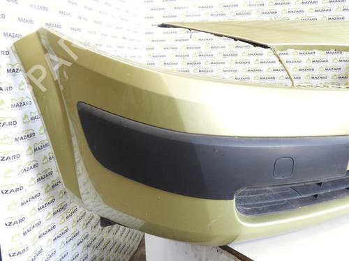 Front bumper RENAULT MEGANE II (BM0/1_, CM0/1_)  | BP20057164C7 