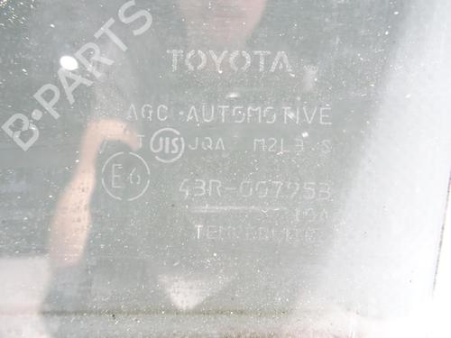 rear-right-door-window-toyota-rav-4-iii-_a3_-2005-2006-2007-2008-2009-2010-2011-2012-2013-2014-32500501 main image