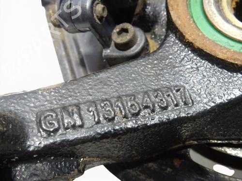 Left front steering knuckle OPEL COMBO Box Body/MPV 1.3 CDTI 16V | BP39177573M25 - Image 3