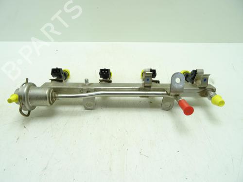 Injection rail OPEL CORSA E (X15) 1.4 Turbo (08, 68) | BP26907087M98  - Image 5