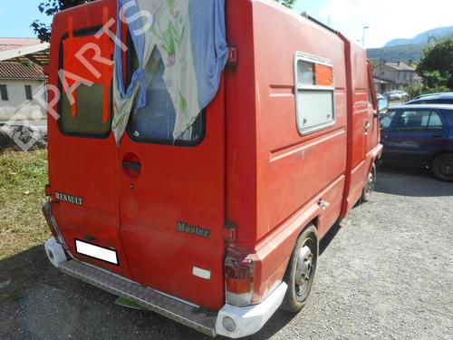 Brugte RENAULT MASTER I Van (T__) 28-35 2.0 1827946