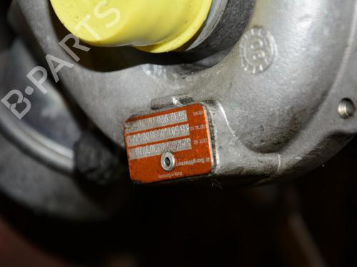 Engine RENAULT MEGANE III Hatchback (BZ0/1_, B3_) | BP36589201M1 - Image 8