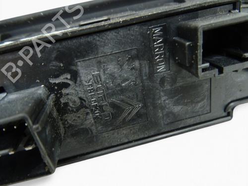 Used Left front window switch Left front window switch PEUGEOT 508 I (8D_) 1.6 HDi (112 hp) 40537484 40537484