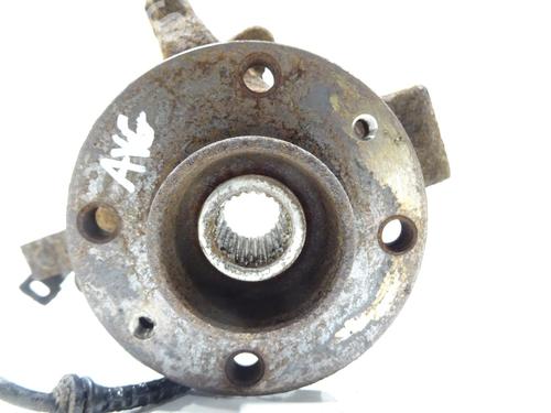 Used Left front steering knuckle Left front steering knuckle DACIA LOGAN MCV (KS_) 1.5 dCi (KS0K) (68 hp) 25268476 25268476