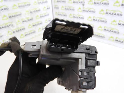 Rear right lock PEUGEOT 3008 I MPV (0U_)  | BP20070171C99 
