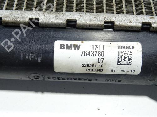 Used Water radiator Water radiator MINI MINI (F56) John Cooper Works (231 hp) 29201660 29201660