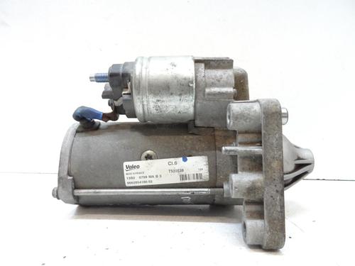 Used Starter Starter PEUGEOT 207 (WA_, WC_) 1.6 HDi (92 hp) 20053377 20053377