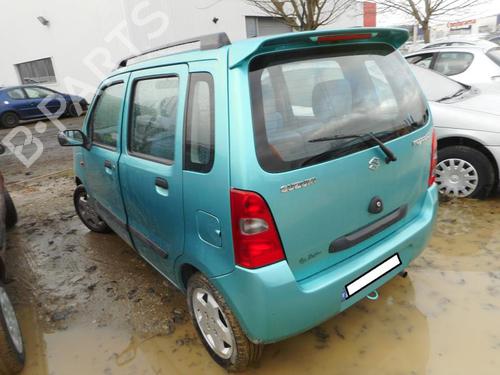 AC compressor SUZUKI WAGON R+ (MA) 1.3 (RB413) | BP20060047M34 - Image 8
