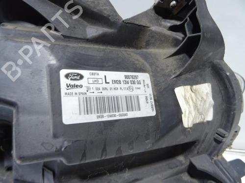 Left headlight FORD S-MAX (CJ, WA6) 2.0 TDCi 4x4 | BP32292607C28