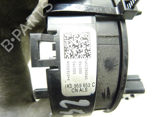 Squib airbag VW GOLF V (1K1) 1.9 TDI | BP30079476C102 