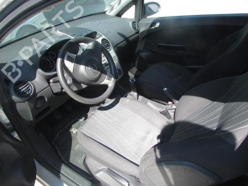 Left front window switch OPEL CORSA D (S07) | BP20058368I27 - Image 6