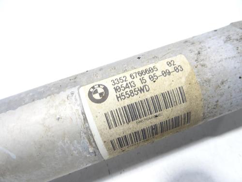 Left rear shock absorber BMW 5 (E60) 530 d | BP29756933M18 