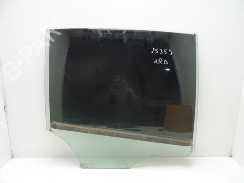 Used Rear right door window OPEL CORSA F (P2JO) 1.2 (68) (101 hp) 28131664