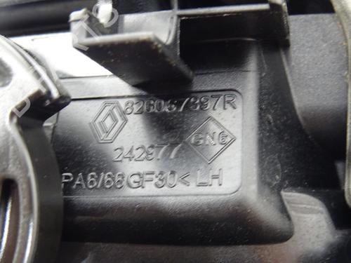 Rear left exterior door handle RENAULT TWINGO III (BCM_, BCA_)  | BP20062434C130 