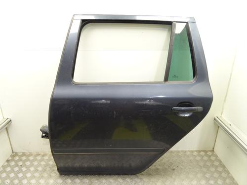 Used Left rear door SKODA OCTAVIA II Combi (1Z5) 2.0 TDI 4x4 (140 hp) 28477260