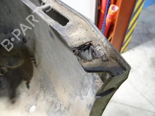 Front bumper CITROËN NEMO MPV 1.4 HDi | BP24359192C7 