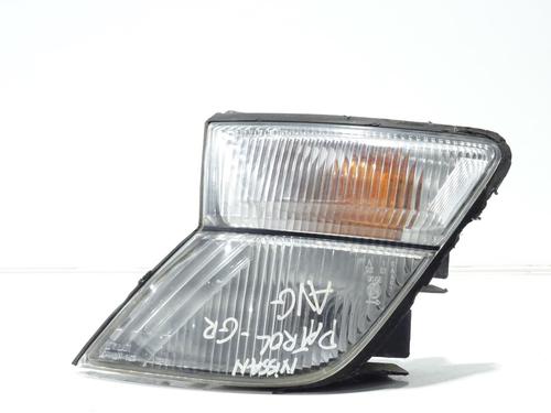 Left front indicator NISSAN PATROL GR V Wagon (Y61) 3.0 DTi | BP28320361C32 