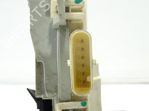 Rear left lock AUDI Q5 (8RB) 3.0 TDI quattro | BP24523367C100 