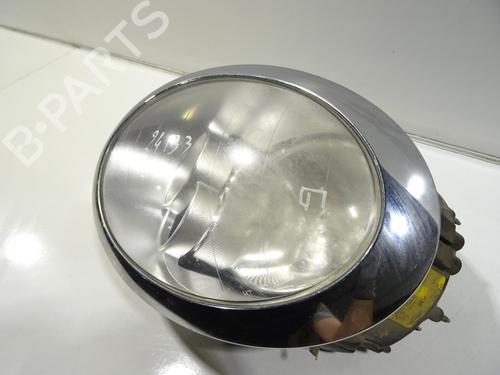 Used Left headlight Left headlight MINI MINI (R50, R53) Cooper (116 hp) 25116411 25116411