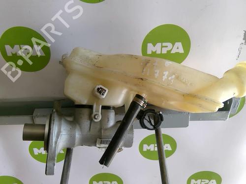 Used Brake master cylinder PEUGEOT 207 (WA_, WC_) 1.4 (73 hp) 21967060