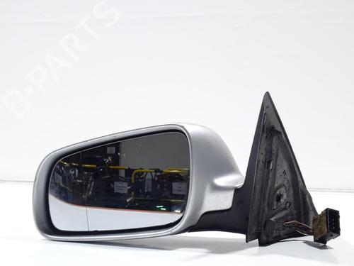 Used Left mirror AUDI A6 C5 Avant (4B5) 2.5 TDI quattro (150 hp) 20037676