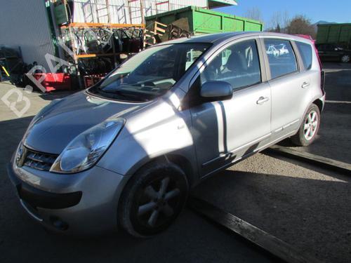 Climate control NISSAN NOTE (E11, NE11) 1.5 dCi | BP24055221I5  - Image 9