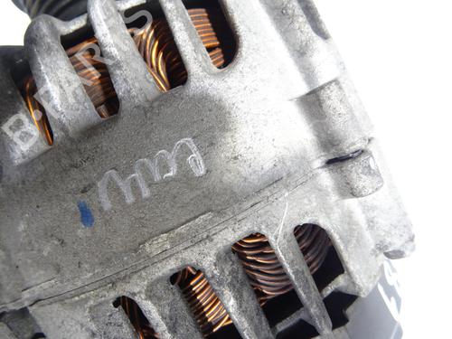 Alternator MAZDA 2 (DE_, DH_) 1.6 MZ-CD | BP27658365M7  - Image 6