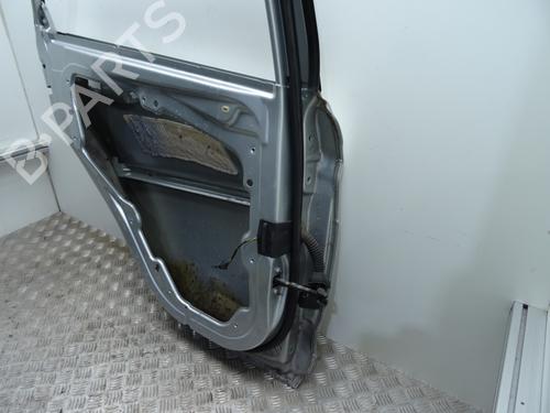 Left rear door FORD FIESTA VI (CB1, CCN) 1.25 | BP25737018C4 