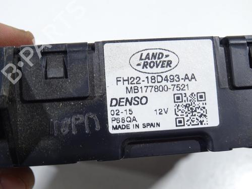 Used Control unit Control unit LAND ROVER DISCOVERY IV (L319) 3.0 SDV6 4x4 (256 hp) 20223608 20223608