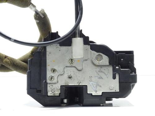 Front left lock NISSAN MICRA III (K12) 1.5 dCi | BP24662510C98